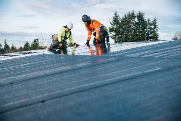 Reliable Flat Roof Repair contractor in Windsor, IL by Roof Repair Smedway